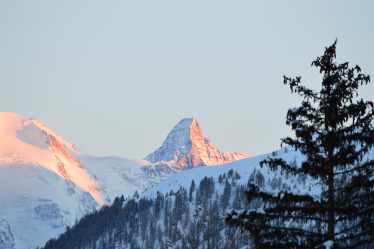 "Chalet Le Dahlia - 4 Vallees" Les Collons Exterior photo