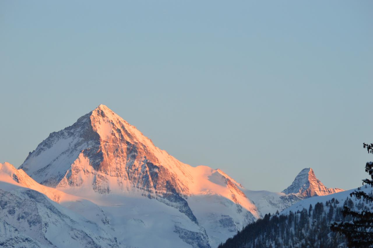 "Chalet Le Dahlia - 4 Vallees" Les Collons Exterior photo